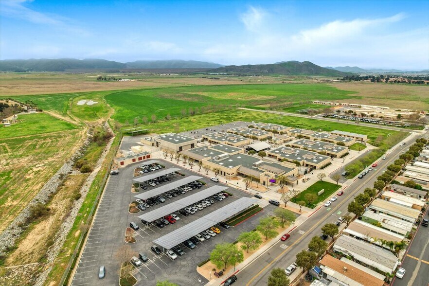 More Photos Of Chambers Street & Buena Vista St, Hemet Land For Sale