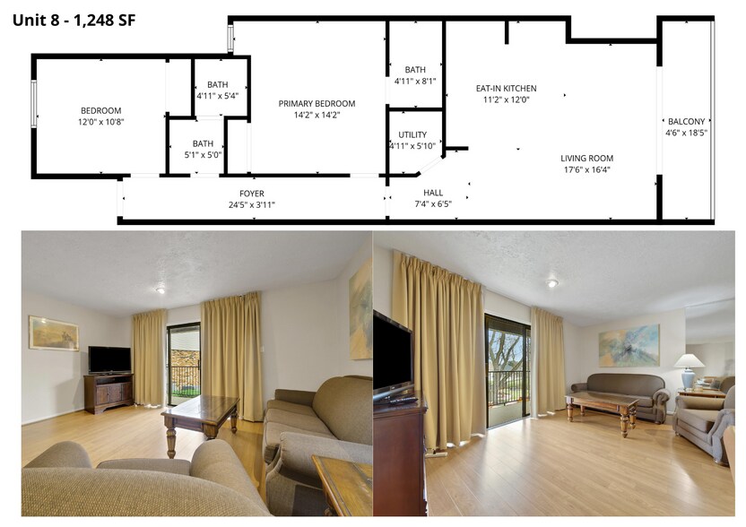 More Photos Of 1000 April Sound Blvd, Montgomery Apartments For Sale