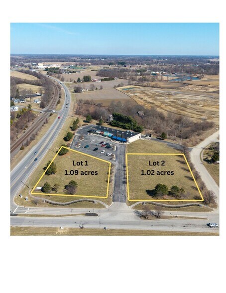 Primary Photo Of 1251 Huntzinger Blvd, Pendleton Land For Sale