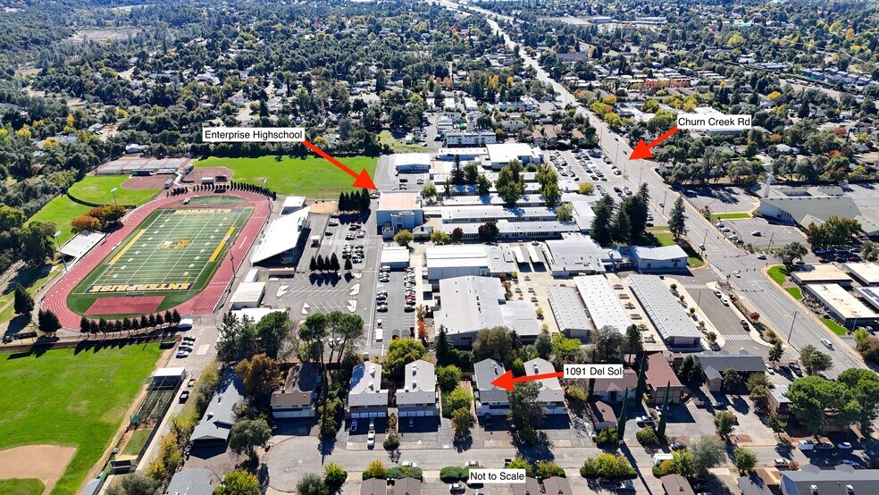 More Photos Of 1091 Del Sol Pl, Redding Apartments For Sale