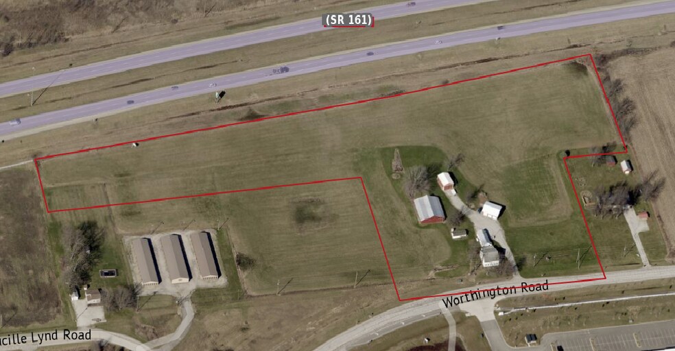 More Photos Of 13410 Worthington Rd, Pataskala Land For Sale