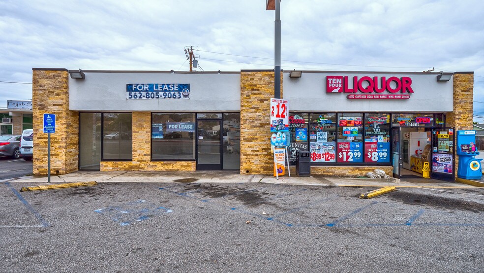 More Photos Of 14016-14020 Lambert Rd, Whittier Storefront For Lease