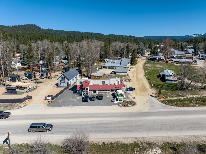 More Photos Of 101 Montgomery St, Idaho City Storefront Retail Residential For Sale