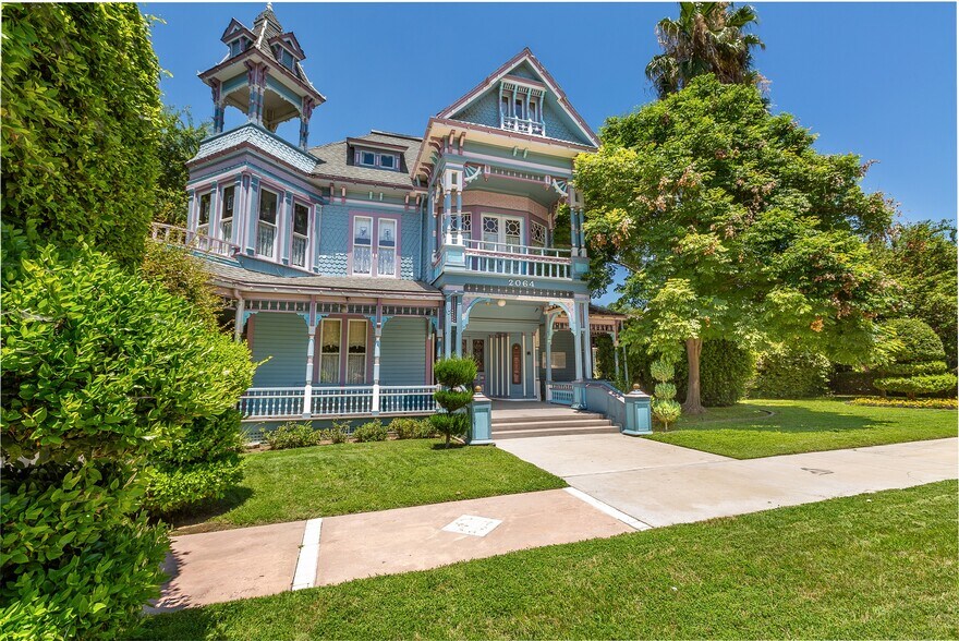 More Photos Of 2064 Orange Tree Ln, Redlands Lodge Meeting Hall For Sale