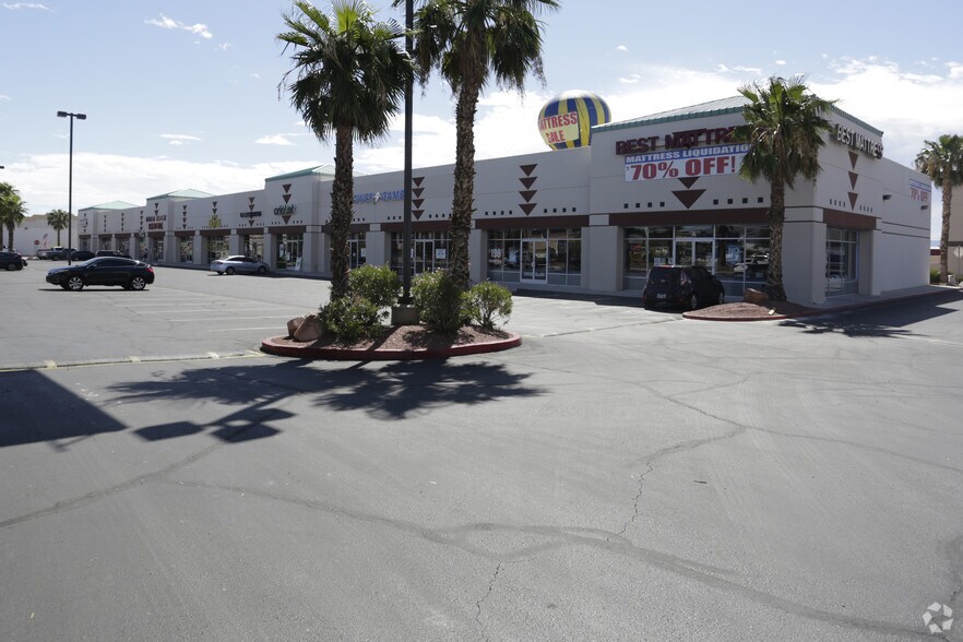 More Photos Of 2575 E Craig Rd, North Las Vegas Unknown For Lease