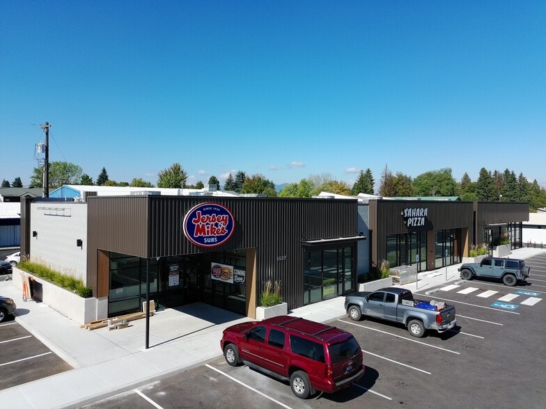 More Photos Of 9627 N Government Way, Hayden General Retail For Lease