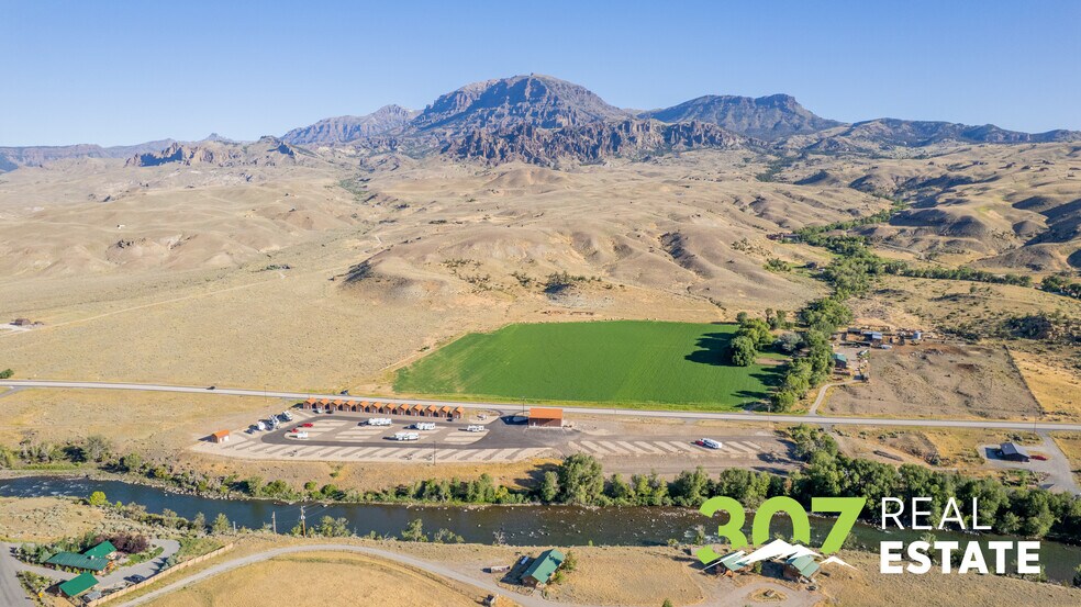 More Photos Of 3256 N Fork Hwy, Cody Land For Sale