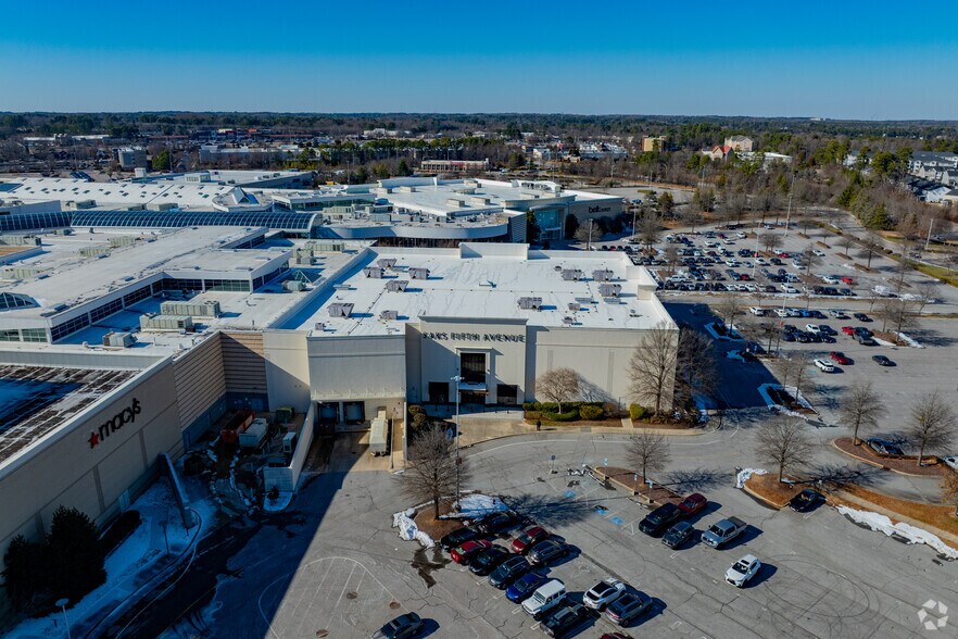 More Photos Of 7700 Old Wake Forest Rd, Raleigh Department Store For Sale