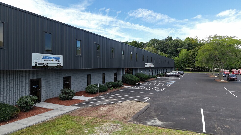 Primary Photo Of 215 Salem St, Woburn Research And Development For Lease