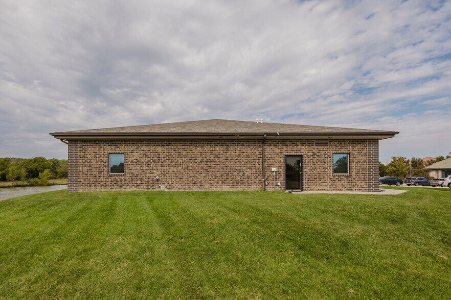 More Photos Of 429 S 119th St W, Wichita Office For Sale