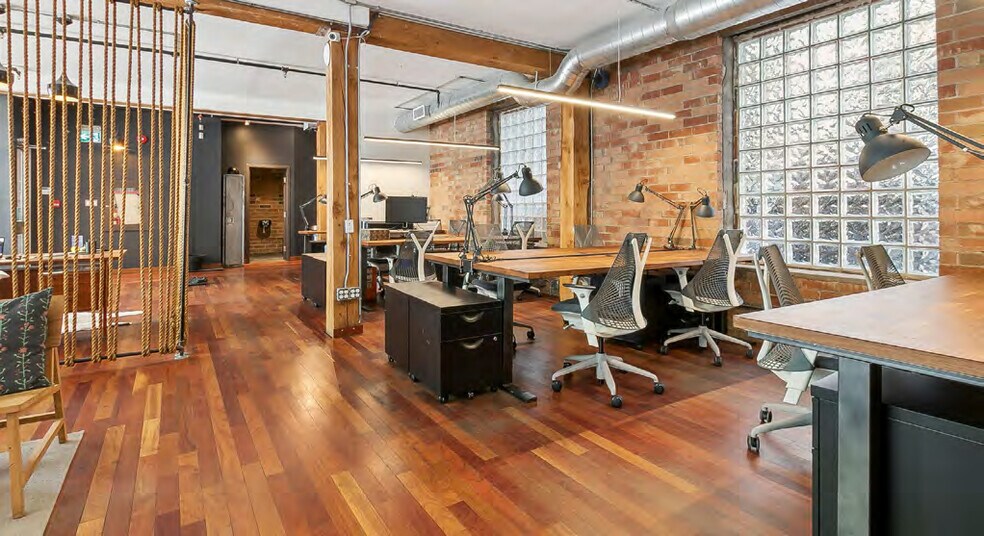 More Photos Of 32 Britain St, Toronto Office For Sale