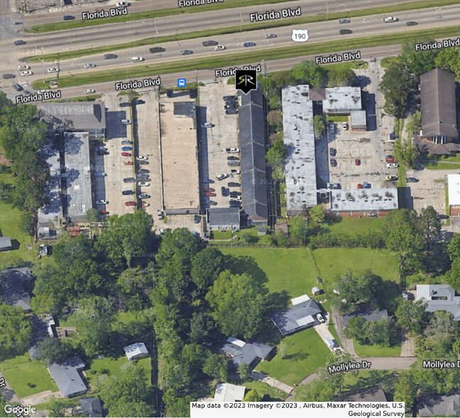 More Photos Of 9244 Florida Blvd, Baton Rouge Loft Creative Space For Lease