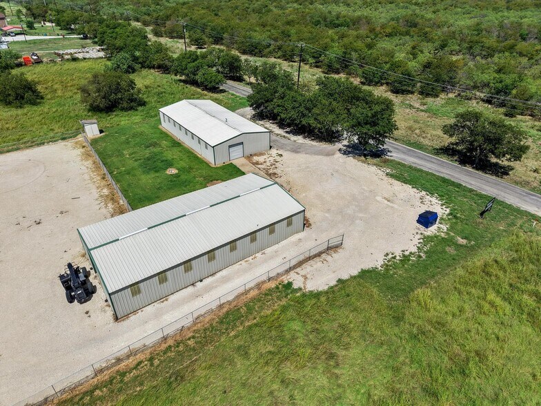 More Photos Of 11416 Hames, Pilot Point Industrial For Lease