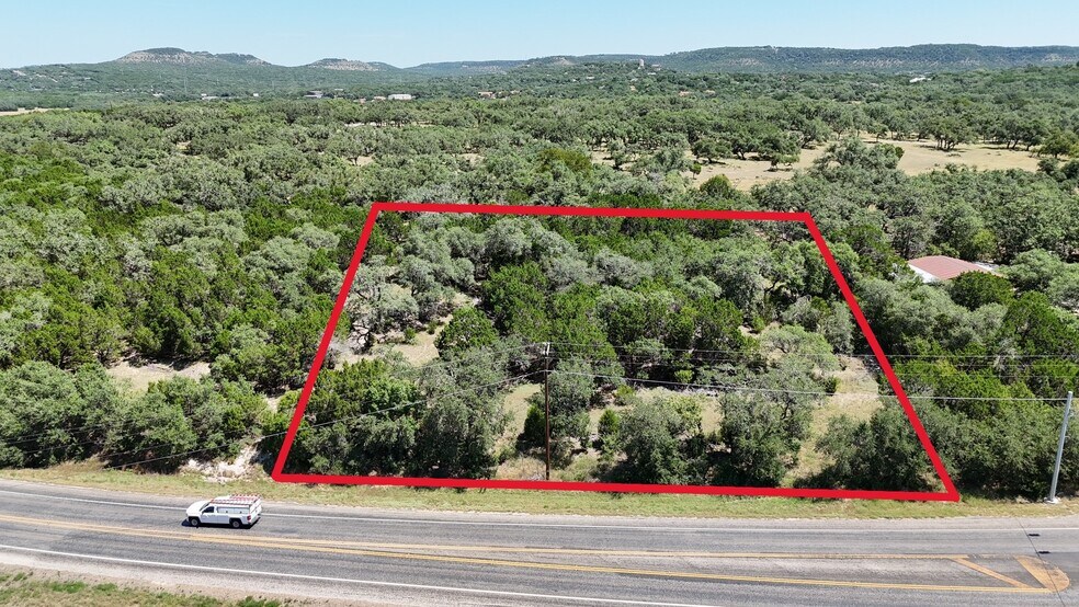 More Photos Of 15910 FM 306, Canyon Lake Land For Sale