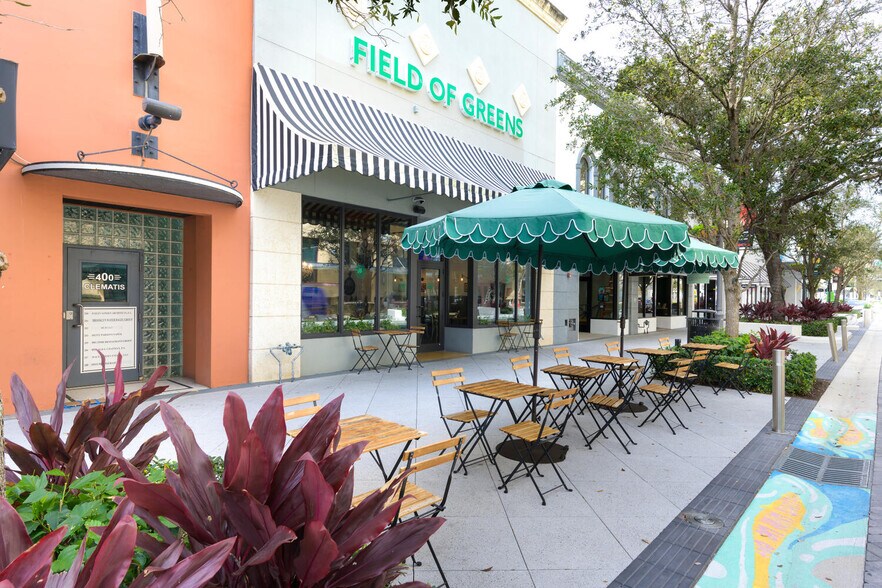 More Photos Of 400 Clematis St, West Palm Beach Loft Creative Space For Lease