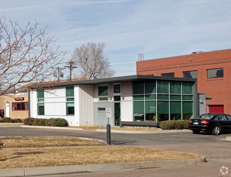 Primary Photo Of 1626 E Pikes Peak Ave, Colorado Springs Office For Lease