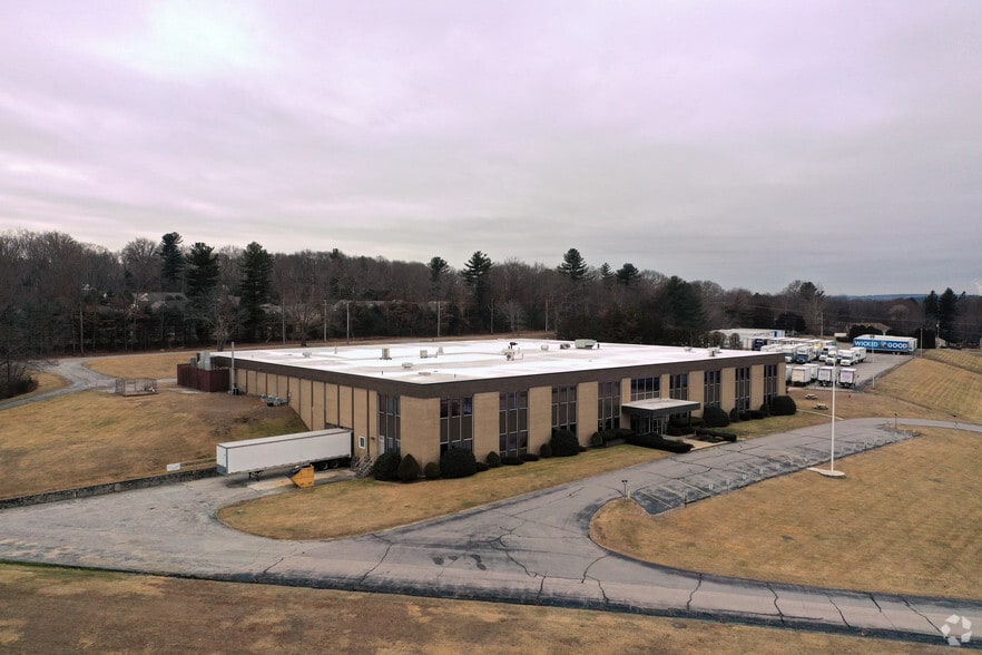More Photos Of 51 Industrial Dr, North Smithfield Warehouse For Sale