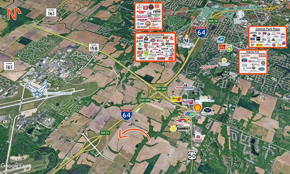 More Photos Of 8971 Shiloh Valley Twp Line Rd, Lebanon Land For Sale