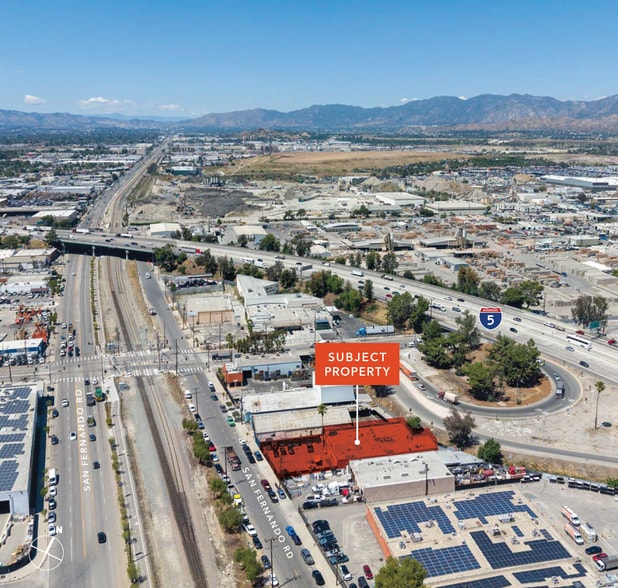 More Photos Of 8516-8520 San Fernando Rd, Sun Valley Warehouse For Sale