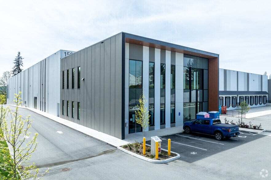 More Photos Of 15030 54A Av, Surrey Distribution For Lease