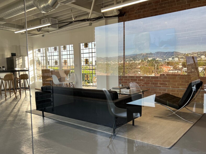 More Photos Of 7451-7465 Beverly Blvd, Los Angeles Loft Creative Space For Lease