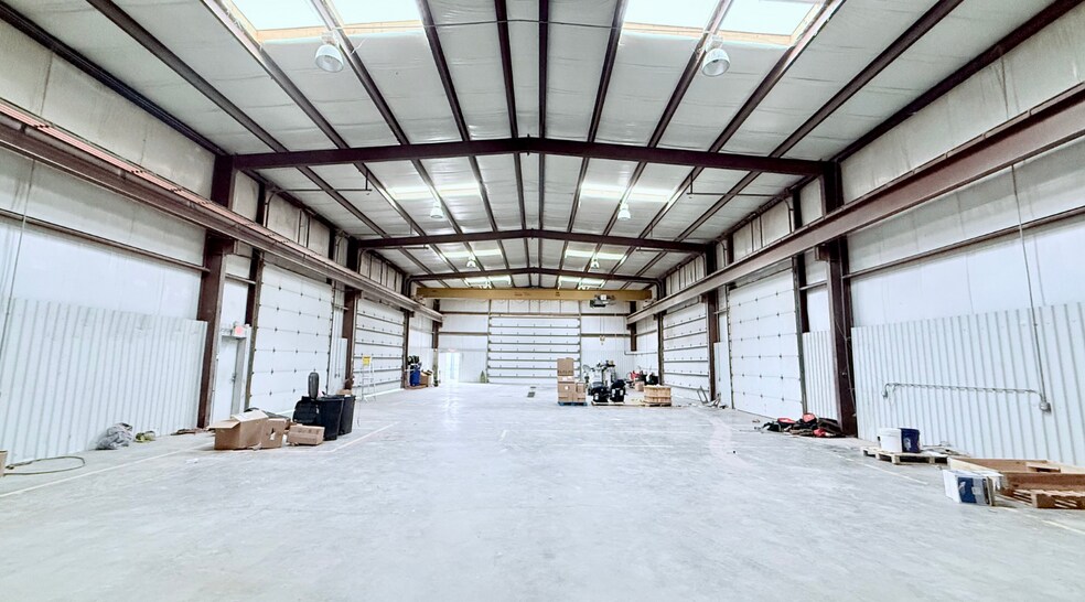 More Photos Of 8801 W County Road 127, Midland Warehouse For Lease