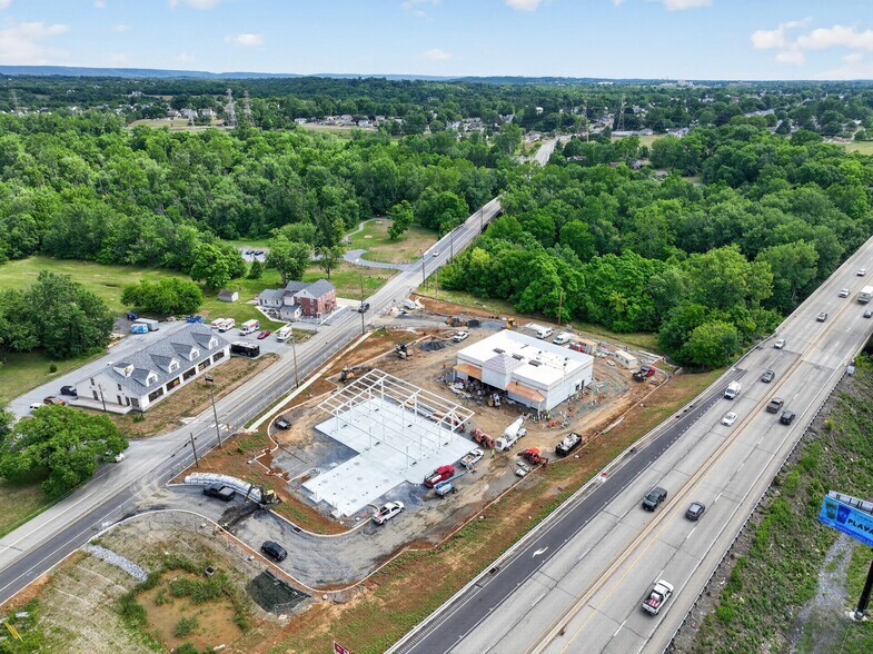 More Photos Of 9009 Bridge Rd, Hummelstown Freestanding For Sale