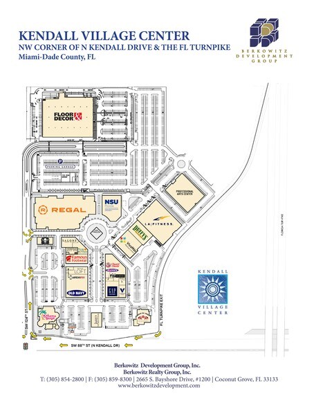 More Photos Of 8651 SW 124th St, Miami General Retail For Lease