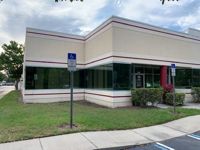 Primary Photo Of 7751 Kingspointe Pky, Orlando Light Distribution For Lease
