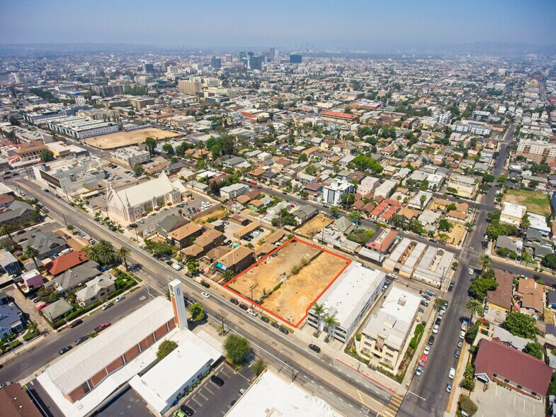 More Photos Of 241 N Union Ave, Los Angeles Land For Sale