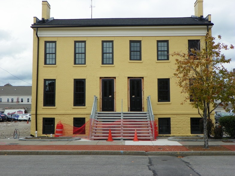 Primary Photo Of 30-32 N Washington St, Rochester Apartments For Sale