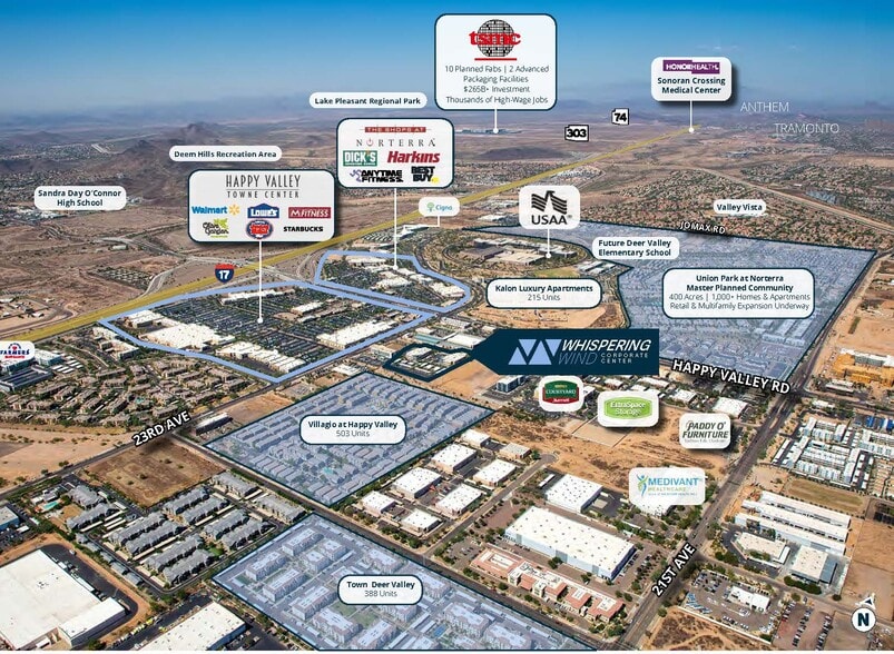 More Photos Of , Phoenix Office For Sale