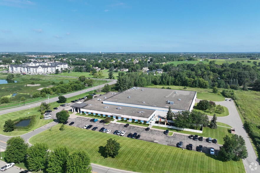 More Photos Of 12070 43rd St NE, Saint Michael Manufacturing For Lease