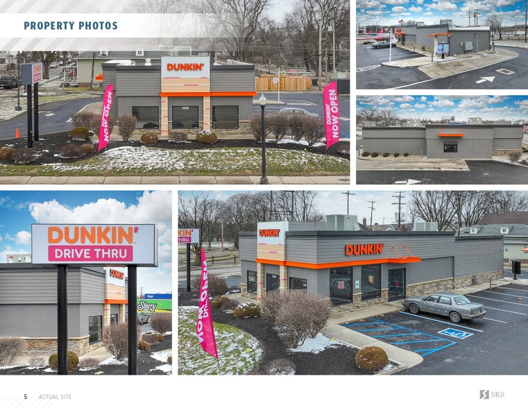 More Photos Of 1556 W Broad St, Columbus Fast Food For Sale