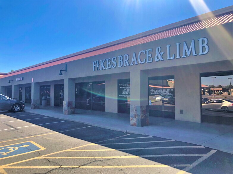 More Photos Of 6335 E Main St, Mesa Unknown For Lease