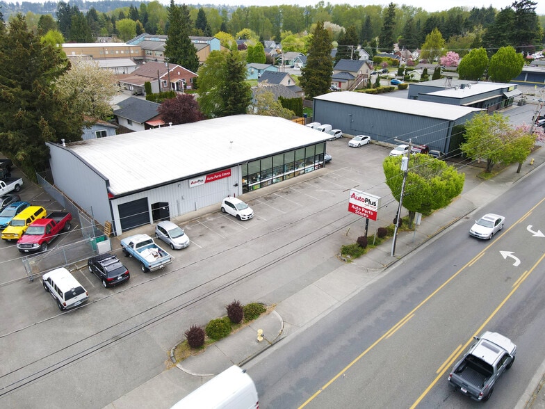More Photos Of 427 E Main Ave, Puyallup Freestanding For Lease