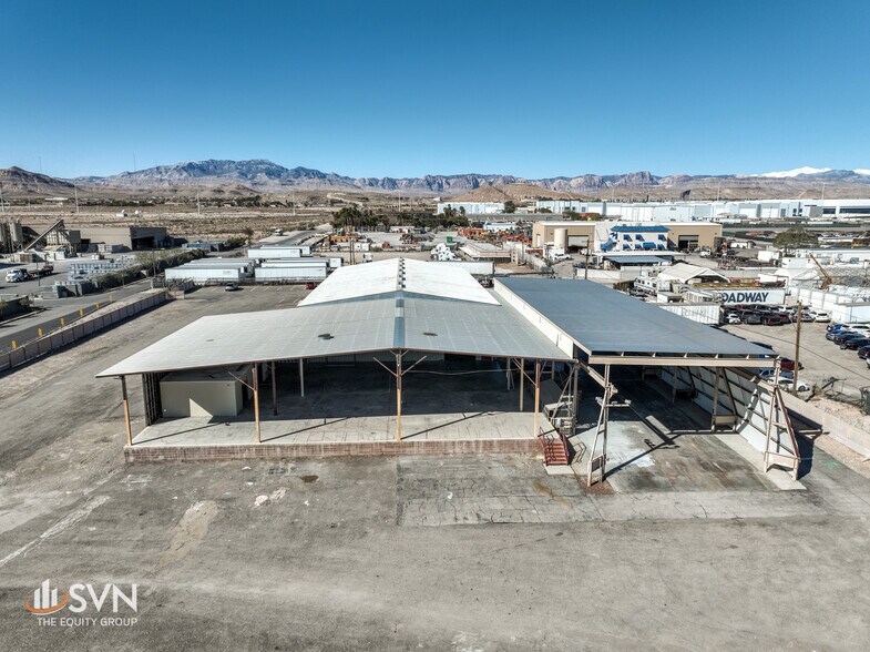 More Photos Of 6670 Gomer Rd, Las Vegas Manufacturing For Sale