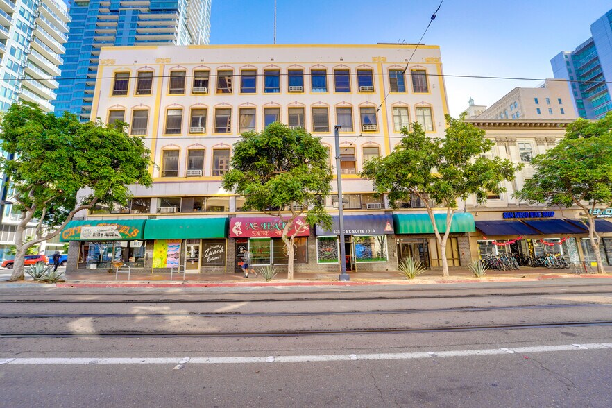 More Photos Of Trolley Lofts, San Diego Apartments For Sale
