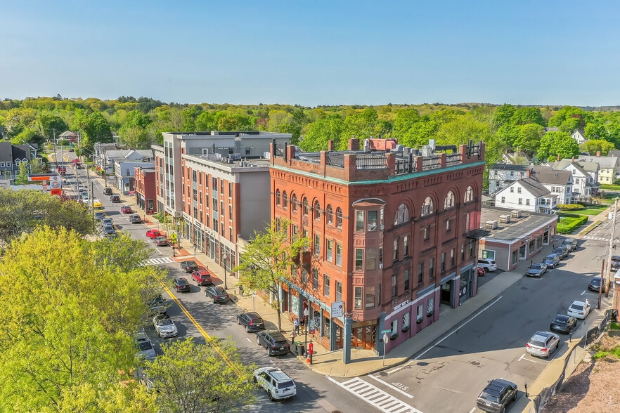More Photos Of 11 S Main St, Natick Office For Lease