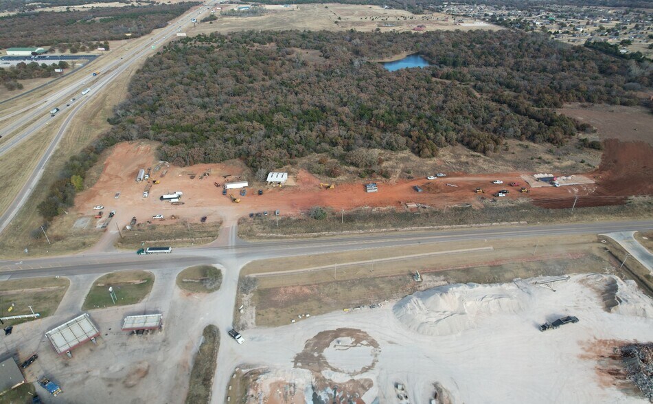 More Photos Of 902 E Seward Rd, Guthrie Land For Lease