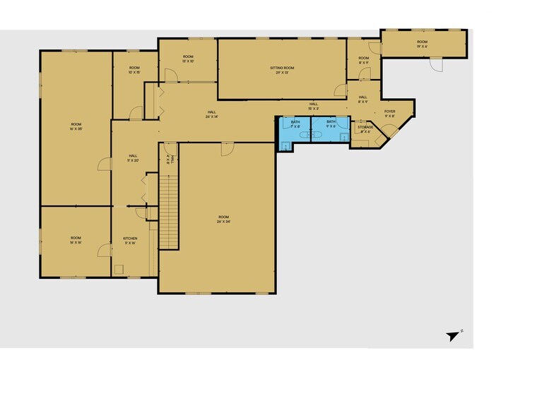 More Photos Of 5 Walter E Foran Blvd, Flemington Medical For Lease
