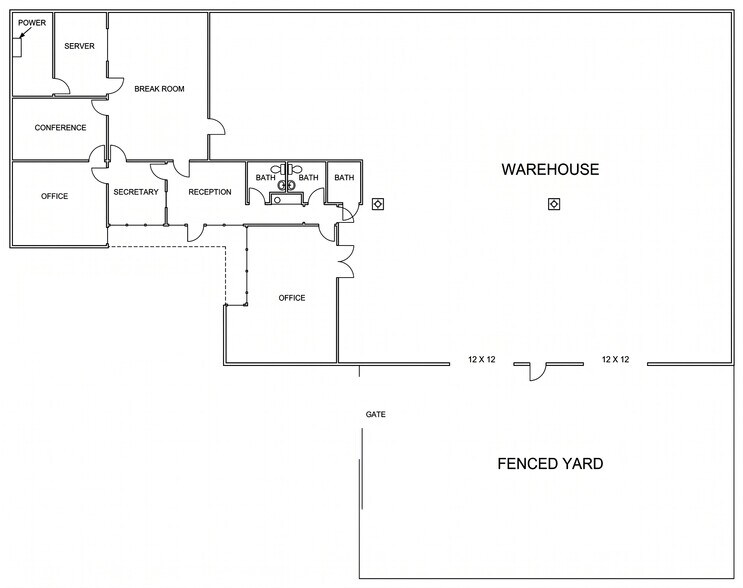 More Photos Of 177 Atlantic St, Pomona Warehouse For Sale