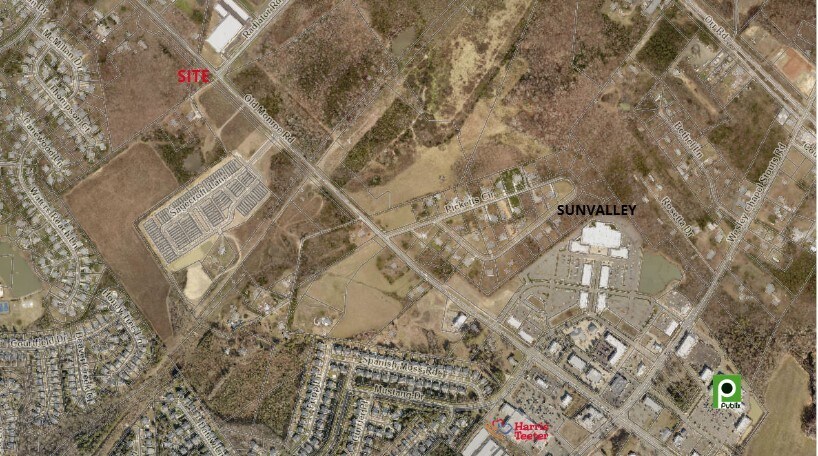 Primary Photo Of 5908 Old Monroe Rd, Indian Trail Land For Sale