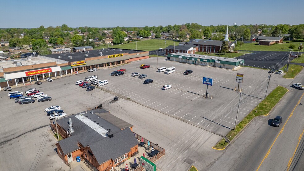 More Photos Of 115-119 Edgewood Plaza Dr, Nicholasville Storefront For Sale