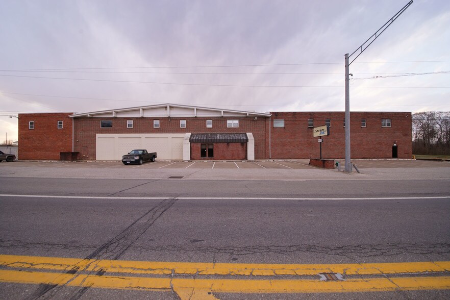 More Photos Of 4501 Ohio River Rd, Huntington Warehouse For Sale