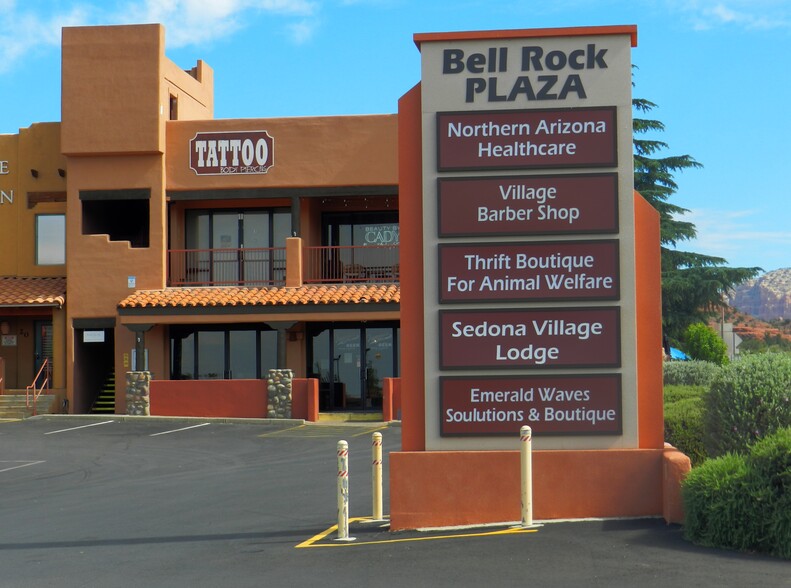 Primary Photo Of 50 Bell Rock Plz, Sedona General Retail For Sale