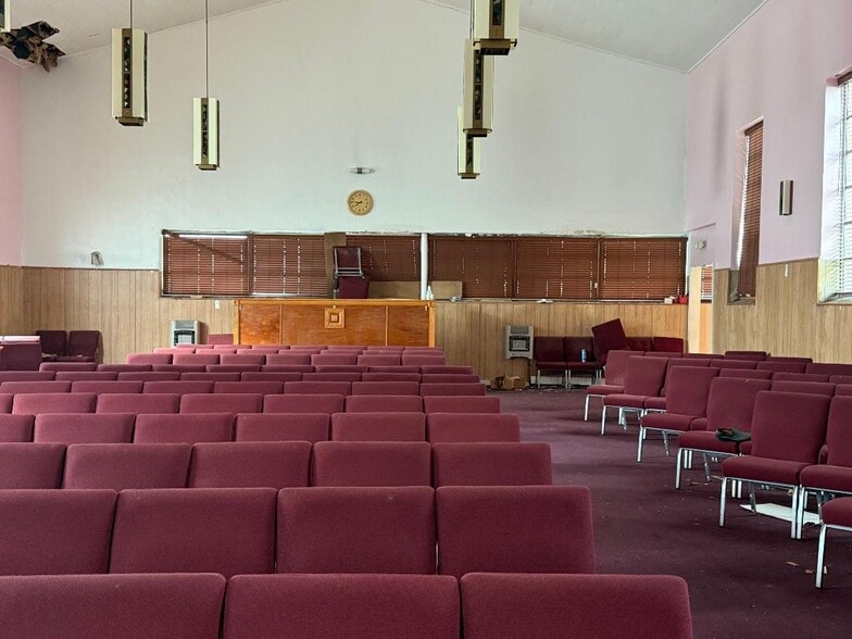 More Photos Of 3524 Lasalle St, New Orleans Religious Facility For Sale