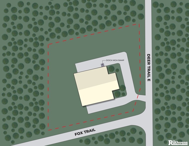 More Photos Of 250 Deer Trl E, Sebring Warehouse For Sale