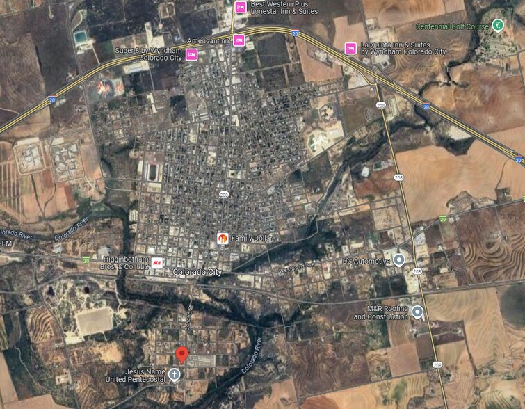 Primary Photo Of Hwy 163, Colorado City Land For Lease