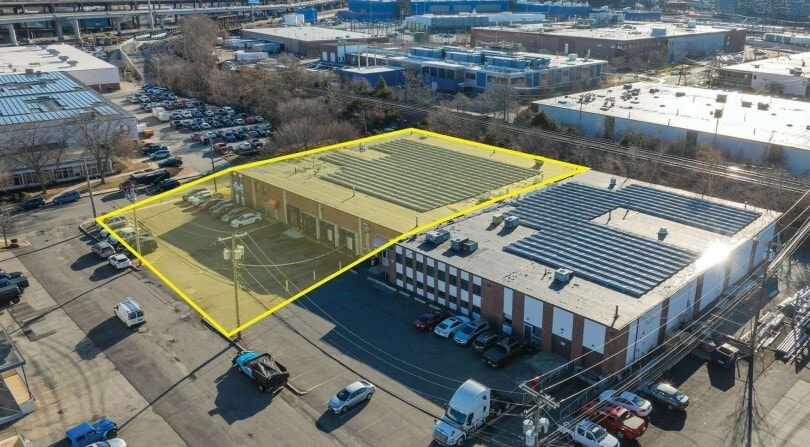 More Photos Of 41 Innerbelt Rd, Somerville Warehouse For Lease